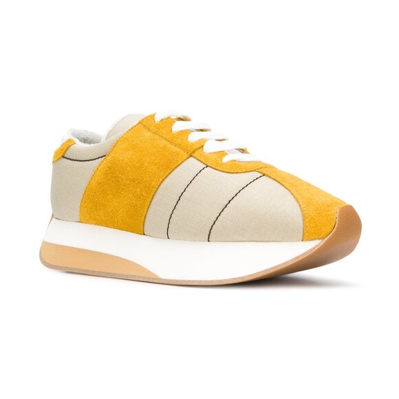 AW18 MARNI BIG FOOT SNEAKERS 44 - Picture 8 of 10